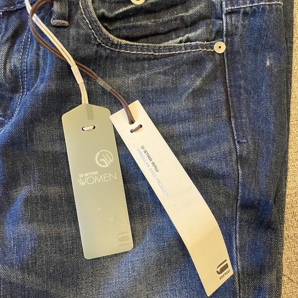 G-Star Raw - Abby Flare Jeans - Picture 6 of 8